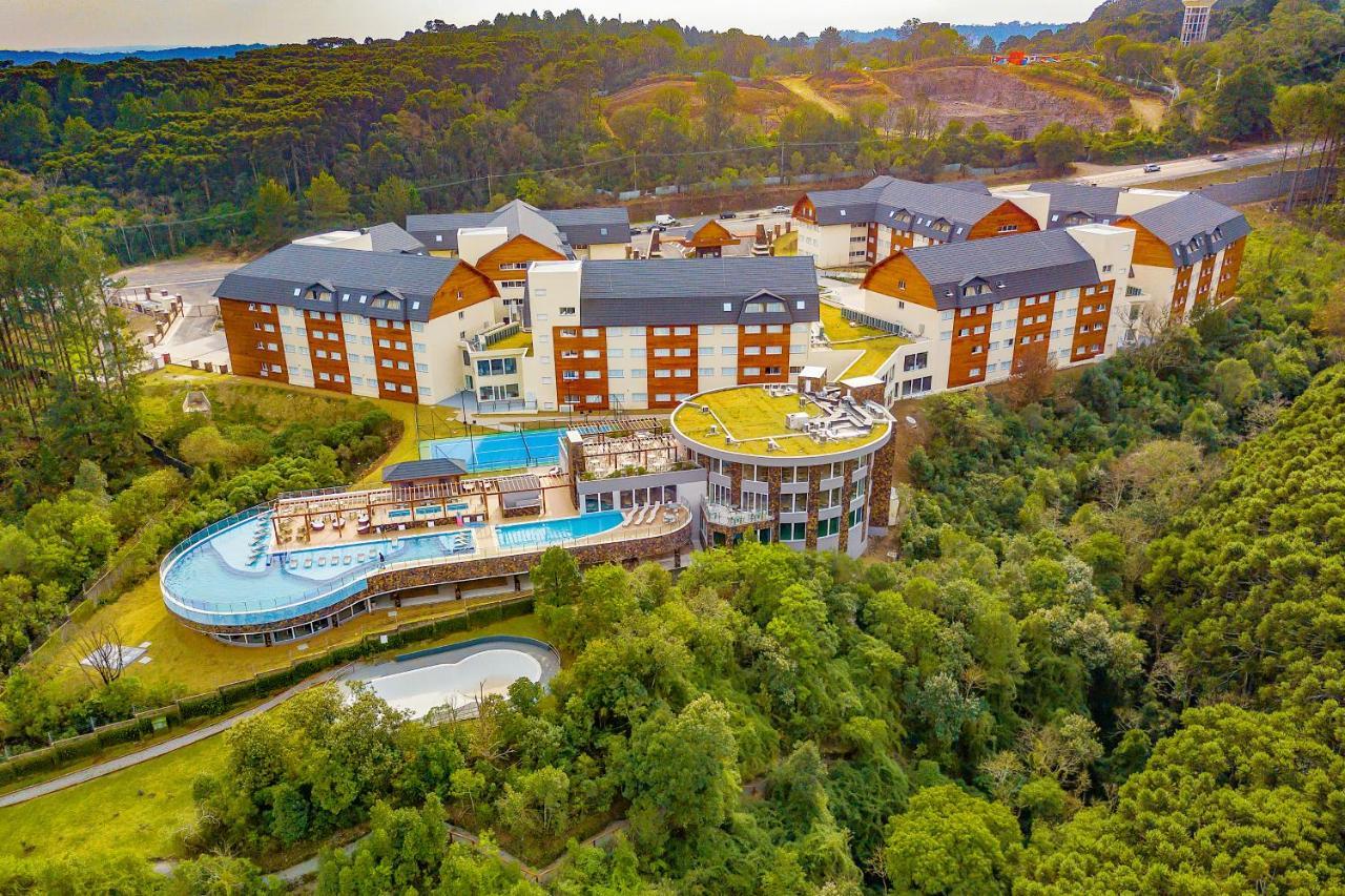 Laghetto Resort Golden Грамаду Экстерьер фото