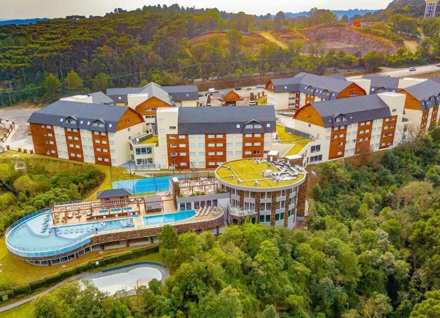 Laghetto Resort Golden Грамаду Экстерьер фото