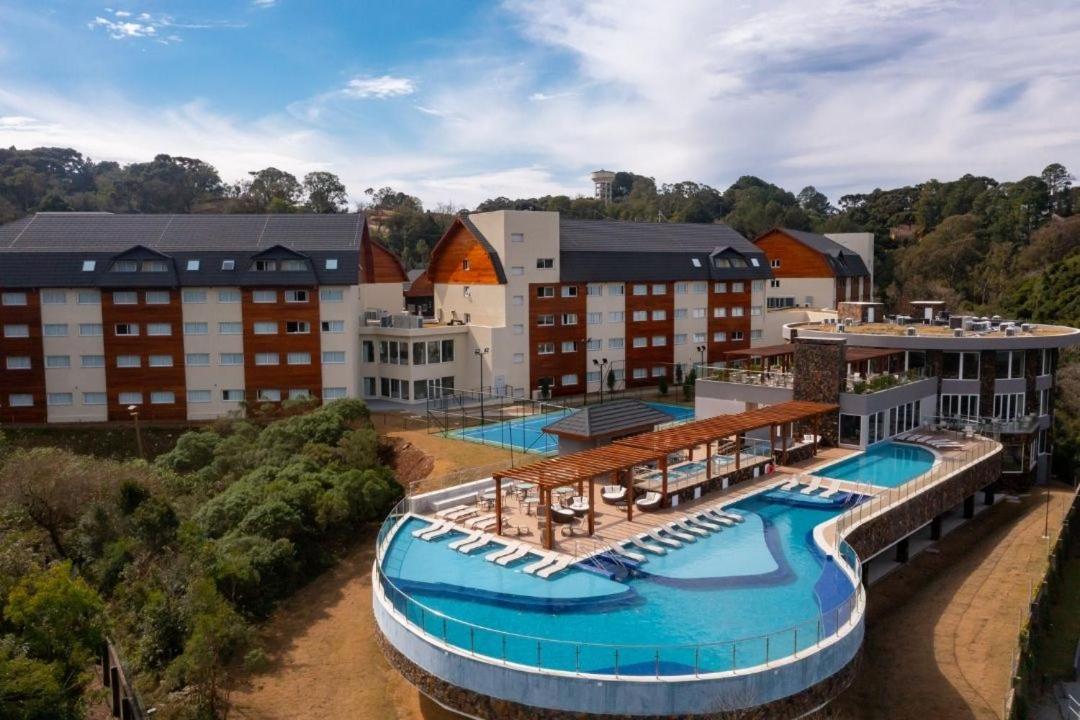 Laghetto Resort Golden Грамаду Экстерьер фото