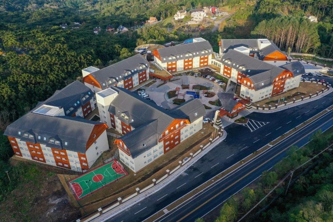Laghetto Resort Golden Грамаду Экстерьер фото