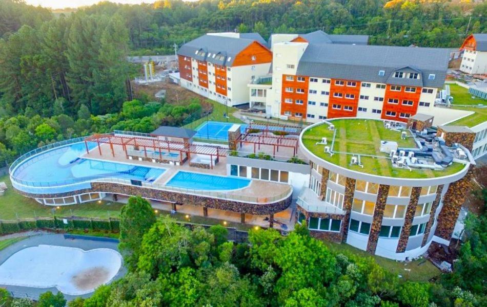 Laghetto Resort Golden Грамаду Экстерьер фото