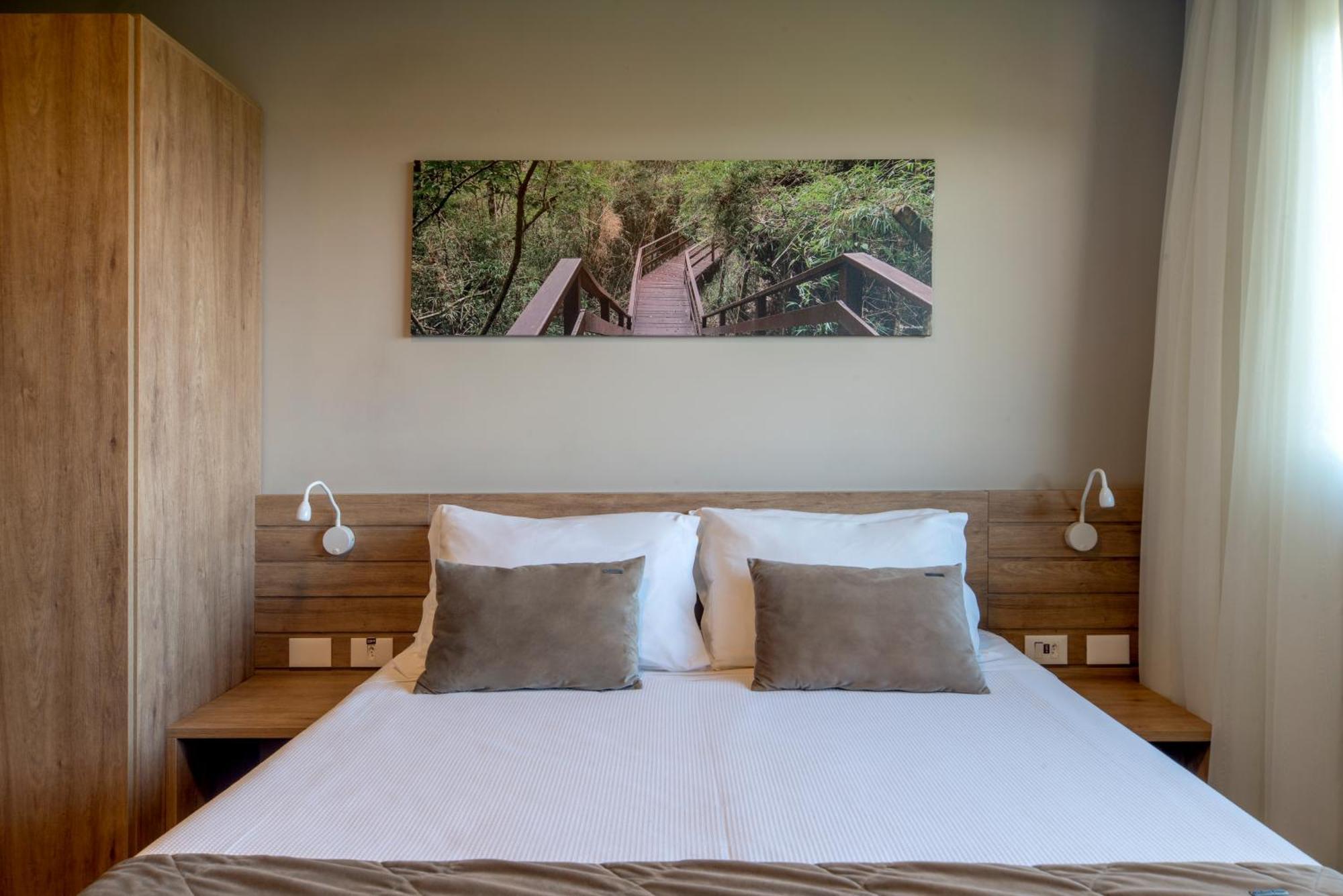 Laghetto Resort Golden Грамаду Экстерьер фото